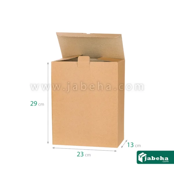 Jabeha Cardboard boxes 23×13×29 2
