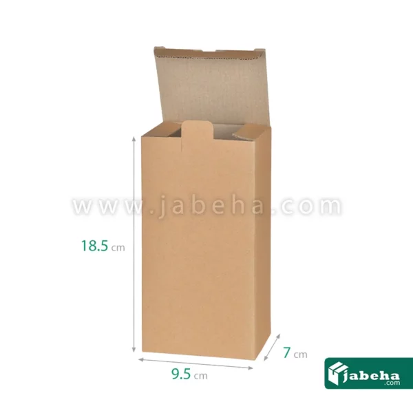 Jabeha Cardboard boxes 9.5×7×18.5 2