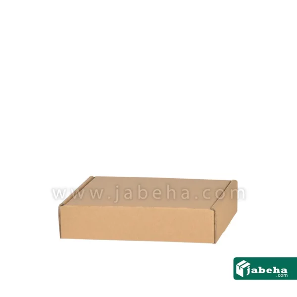 Jabeha Cardboard postal boxes 16.5×12.5×3.5 3