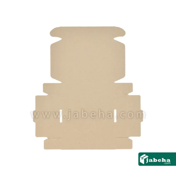 Jabeha Cardboard postal boxes 16.5×12.5×3.5 6