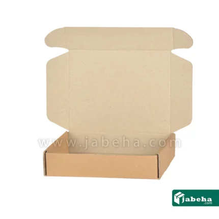 Jabeha Cardboard postal boxes 16.5×12.5×3.51