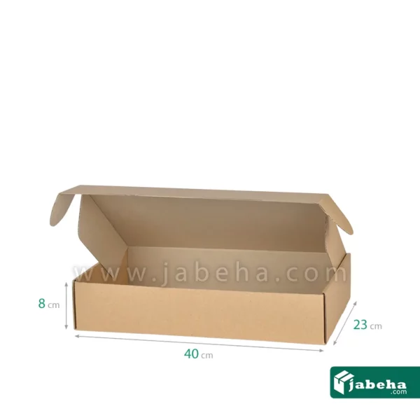 Jabeha Cardboard postal boxes 40×23×802