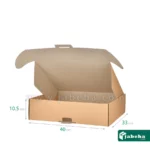 Jabeha Cardboard postal boxes 40×33×10.5 2