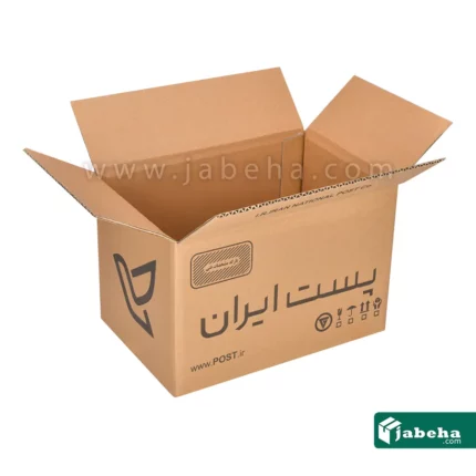 Jabeha Size 4 Postal cardboard box 30×20×20 a