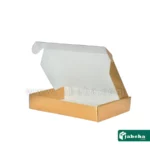 Jabeha gold Cardboard postal boxes 33×22×5.5 1