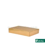 Jabeha gold Cardboard postal boxes 33×22×5.5 3