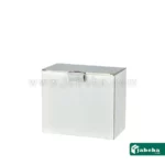 Jabeha white Cardboard boxes 18.5×10.5×15.5 3