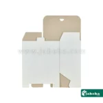 Jabeha white Cardboard boxes 18.5×10.5×15.5 5