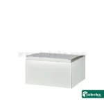 Jabeha white Cardboard boxes 22×20×11 3
