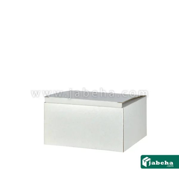 Jabeha white Cardboard boxes 22×20×11 3