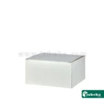 Jabeha white Cardboard boxes 22×20×11 4
