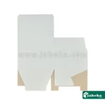 Jabeha white Cardboard boxes 22×20×11 5