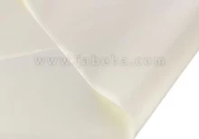 تصویر کاغذ مومی روغنی یا وکس نیمه شفاف نسوز سفید فروش توسط فروشگاه اینترنتی جعبه ها