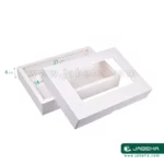 jabeha white cookie box 21×14×4 2