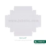 jabeha white cookie box 21×14×4 4