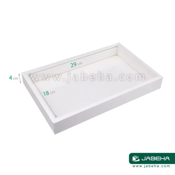 jabeha white cookie box 29×18×4 3