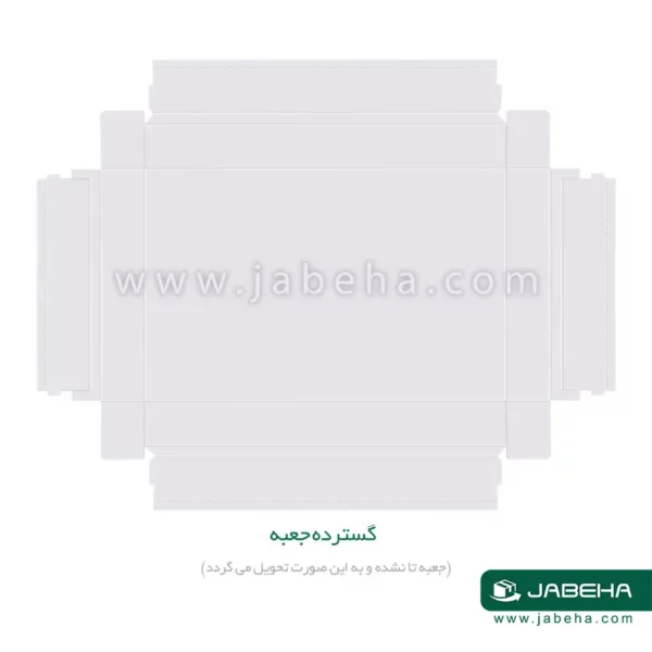 jabeha white cookie box 29×18×4 4
