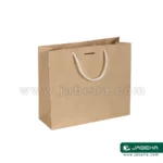 تصویر یک عدد ساک دستی کرافت . فروش توسط فروشگاه جعبه ها