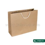 تصویر یک عدد شاپینگ بگ کرافت . فروش توسط فروشگاه جعبه ها