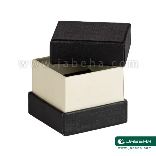 Jabeha black hardbox 5×5×4 0