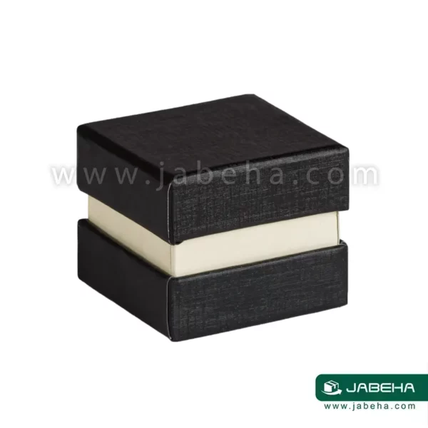 Jabeha black hardbox 5×5×4 1