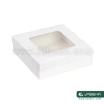 jabeha white cookie box 17×17×5 a