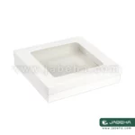 jabeha white cookie box 24×24×5 a