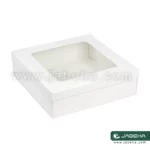 jabeha white cookie box 24×24×7 a