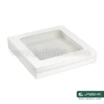 jabeha white cookie box 28×28×5 a