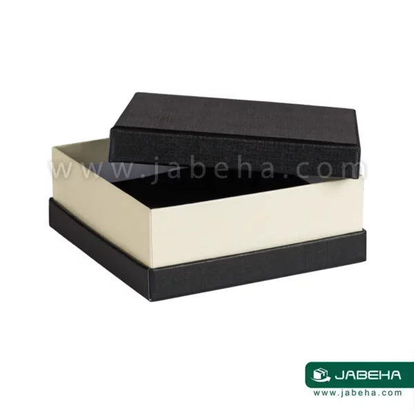 Jabeha black hardbox 15×15×6 0
