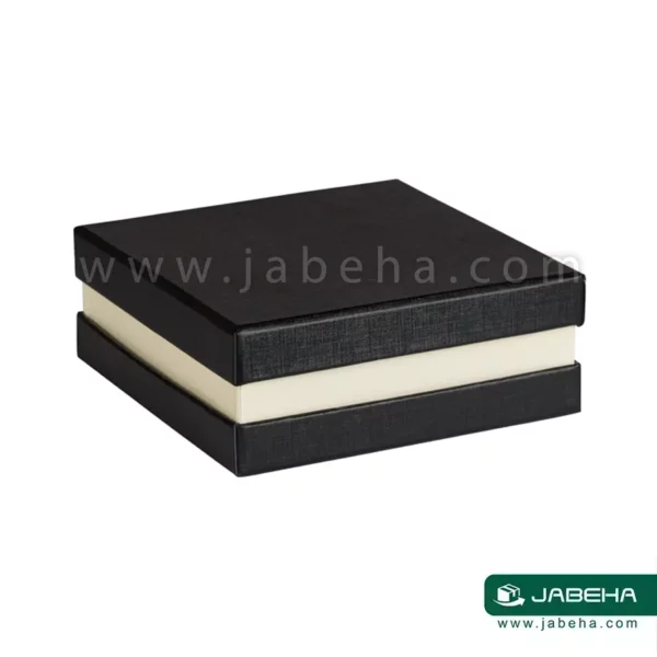 Jabeha black hardbox 15×15×6 1