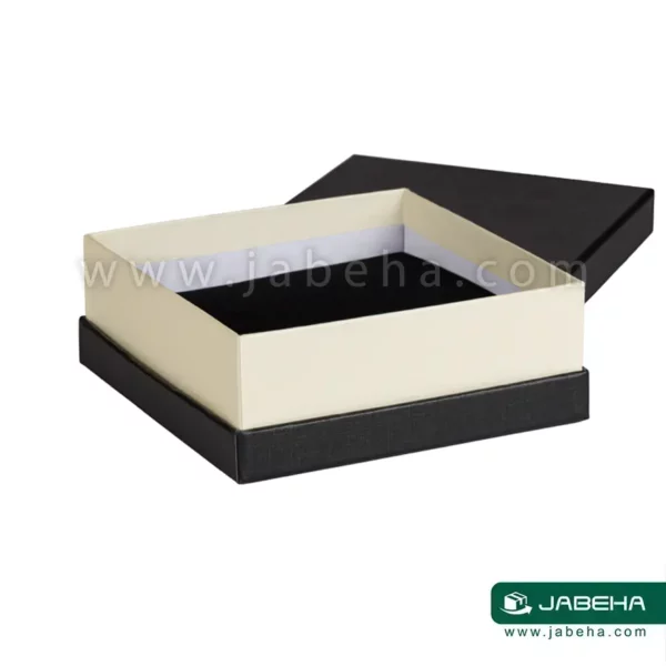 Jabeha black hardbox 15×15×6 2