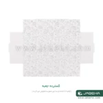 jabeha white cookie box 10×10×4 C3