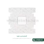 jabeha white cookie box 10×10×4 C4