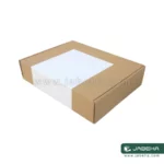 Jabeha Cardboard postal boxes 31×24×7 b